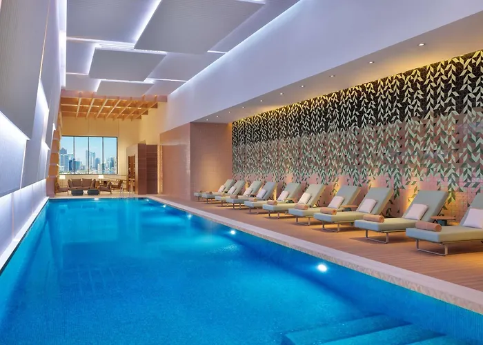 Doubletree By Hilton Sharjah Waterfront Hotel And Residences