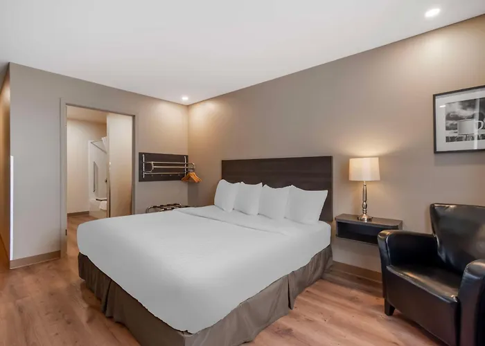 Villa Inn & Suites - Surestay Collection By Best Western