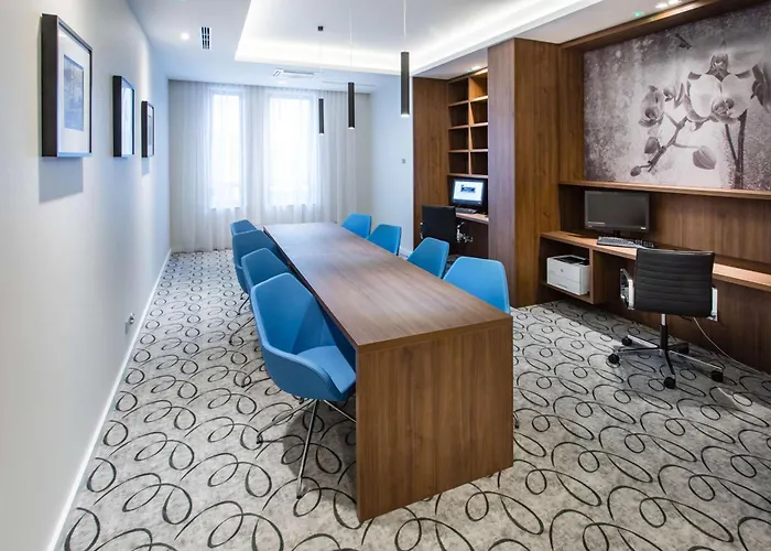 Hampton By Hilton Gdansk Oliwa
