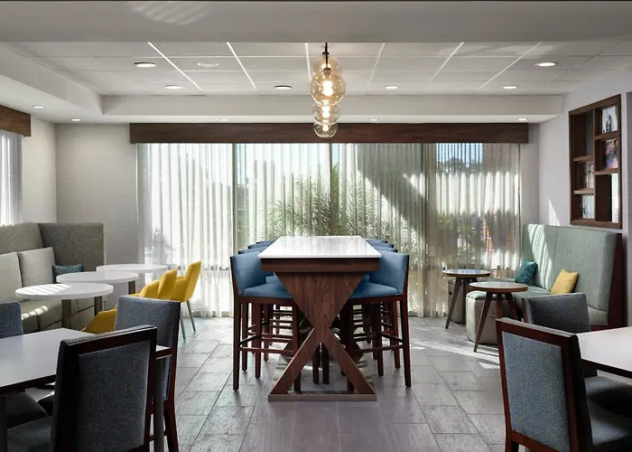 Hampton Inn Pinellas Park St Petersburg, Fl