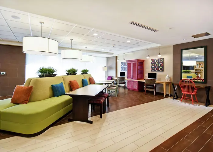 Home2 Suites By Hilton Smyrna Nashville