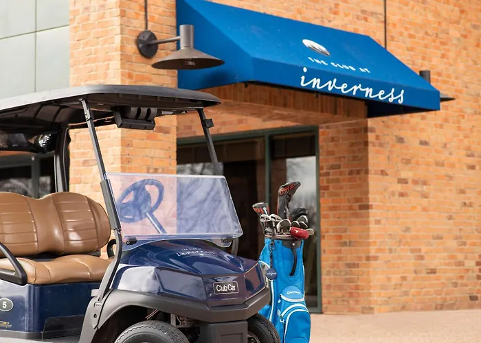 The Inverness Denver, A Hilton Golf & Spa Resort Englewood