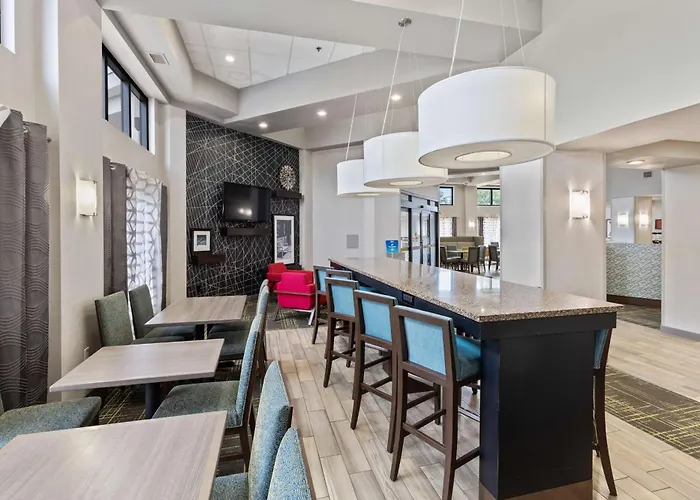 Hampton Inn & Suites Memphis-Wolfchase Galleria