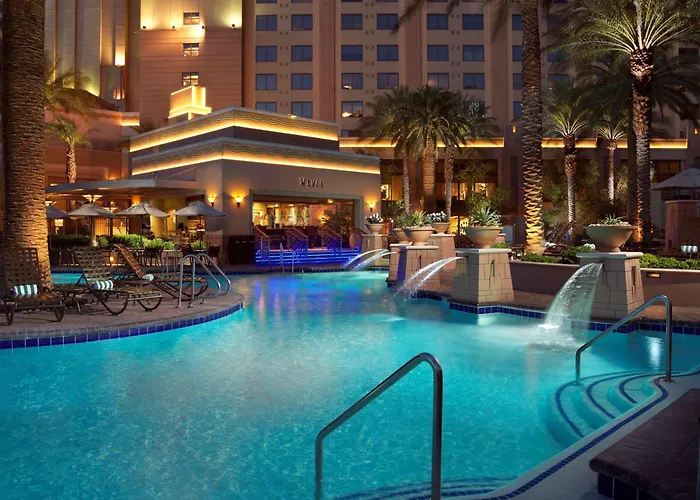 Las Vegas Luxury Hotels