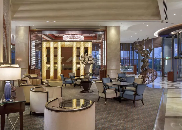 Hilton Bursa Convention Center & Spa