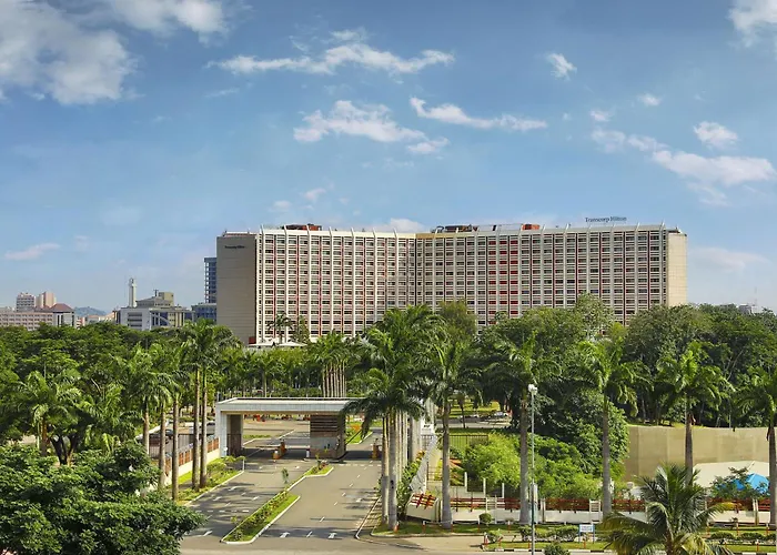 Transcorp Hilton Abuja