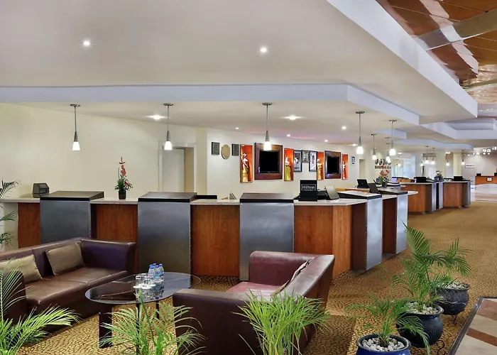 Transcorp Hilton Abuja