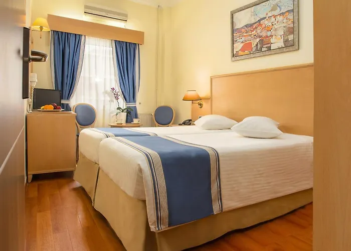 Blue Sea Hotel