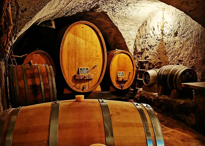 Chasa De Capol - Historische Gaststaette & Weinkellerei