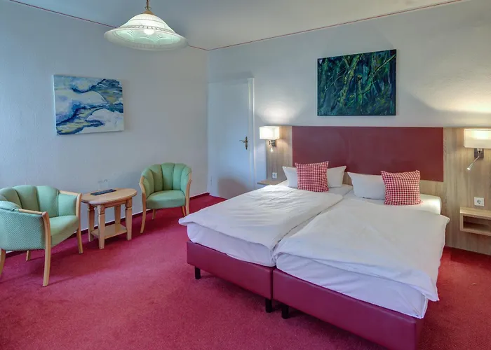 Hotel Leander
