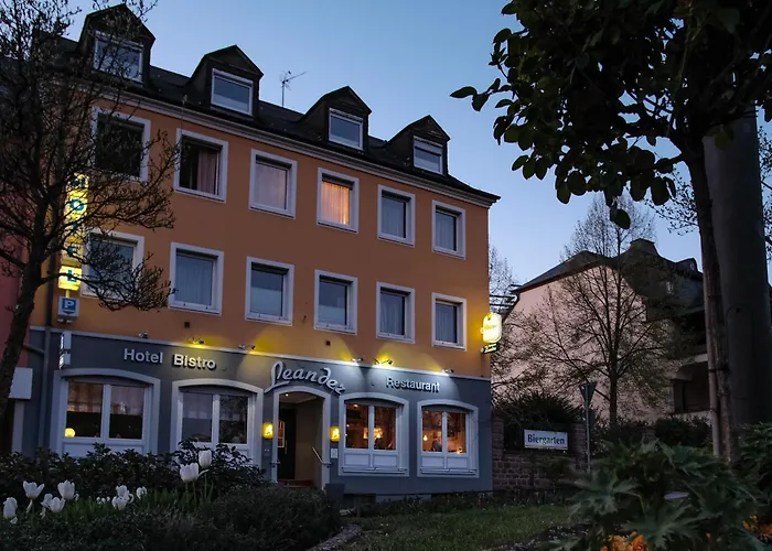 Hotel Leander Bitburg