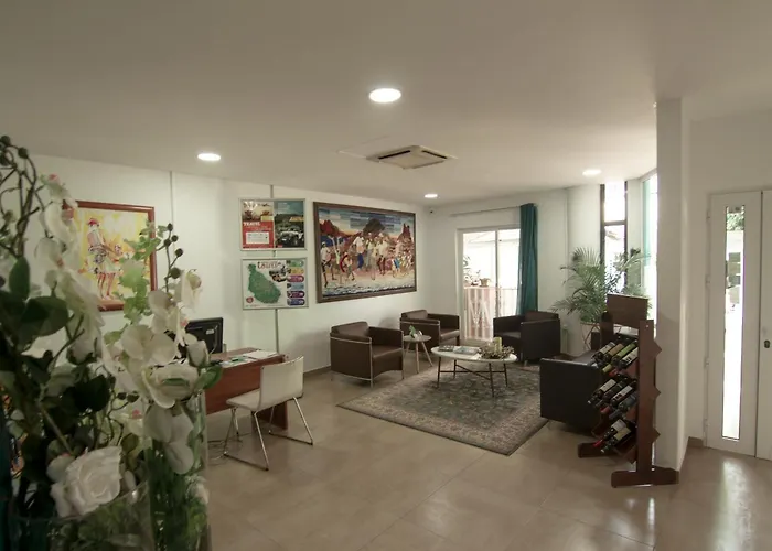 Hotel Santa Maria