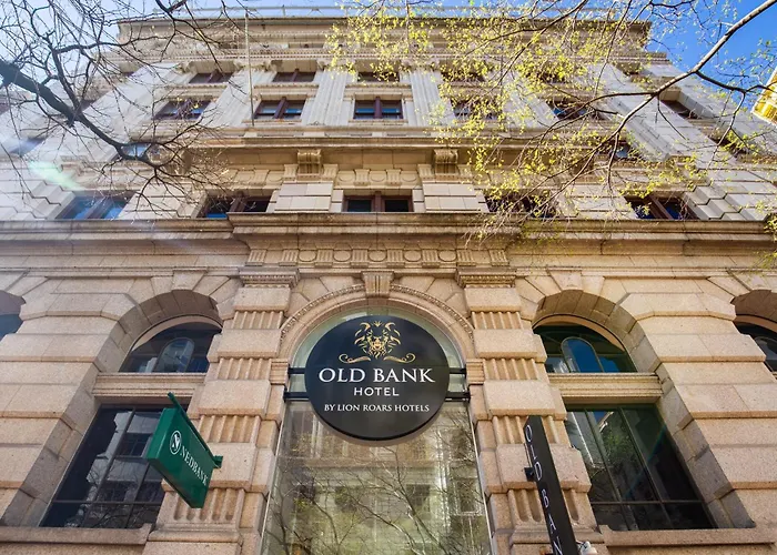 Old Bank Hotel - Lion Roars Hotels & Lodges