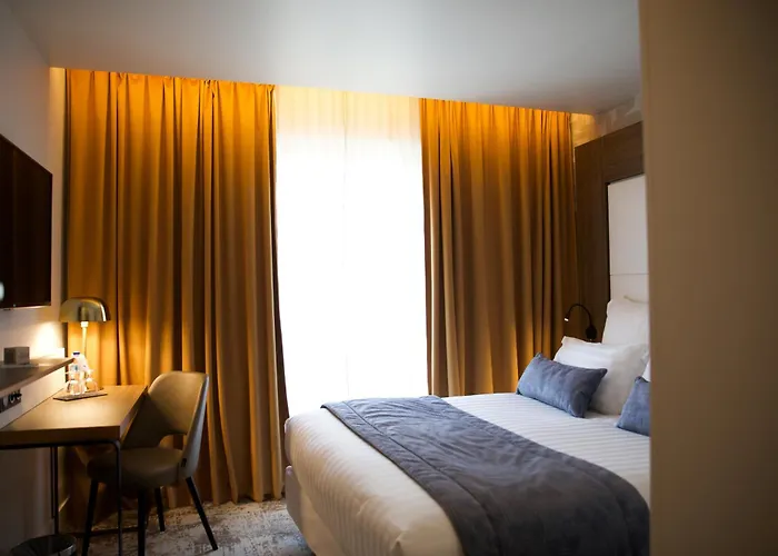 Le Grand Hotel Grenoble, BW Premier Collection By Best Western