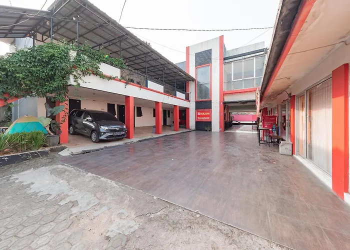 Reddoorz Syariah At Cibadak Sukabumi