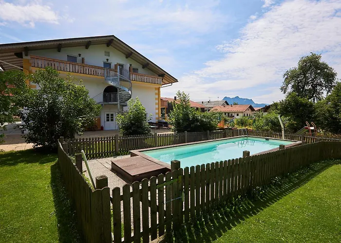 Gasthof-Hotel Zur Post Samerberg