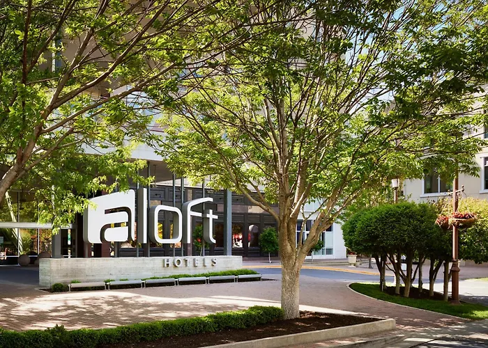 Aloft By Marriott Leawood-Overland Park