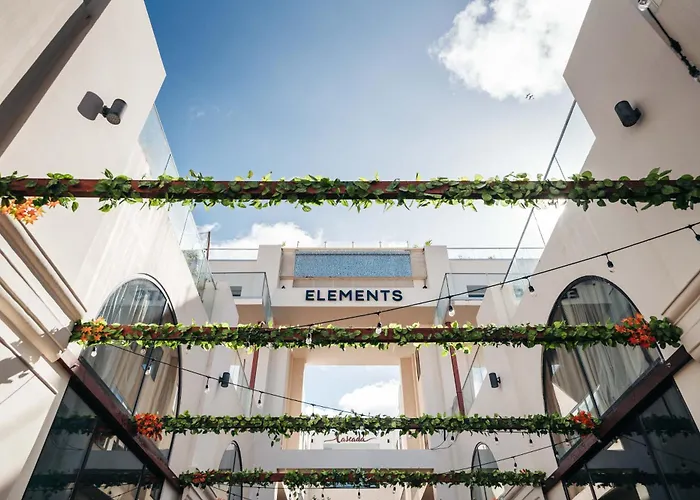 Elements Hotel & Shops Curacao