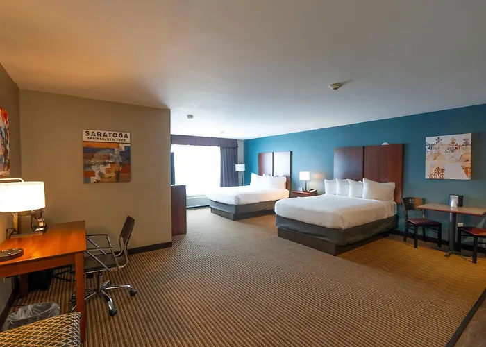The Hotel Saratoga, An Ascend Collection Hotel