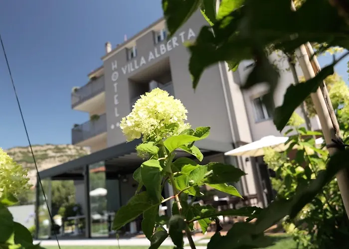 Boutique Hotel Villa Alberta