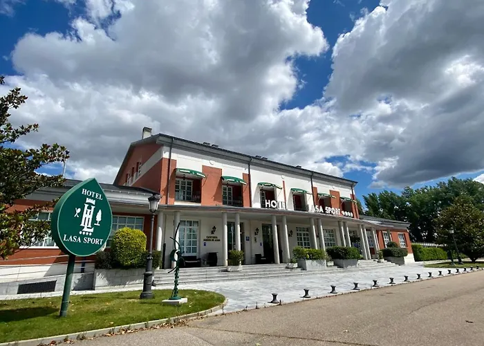 Hotel Lasa Sport Valladolid
