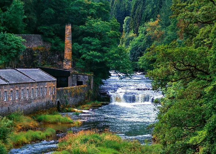 New Lanark Mill Hotel