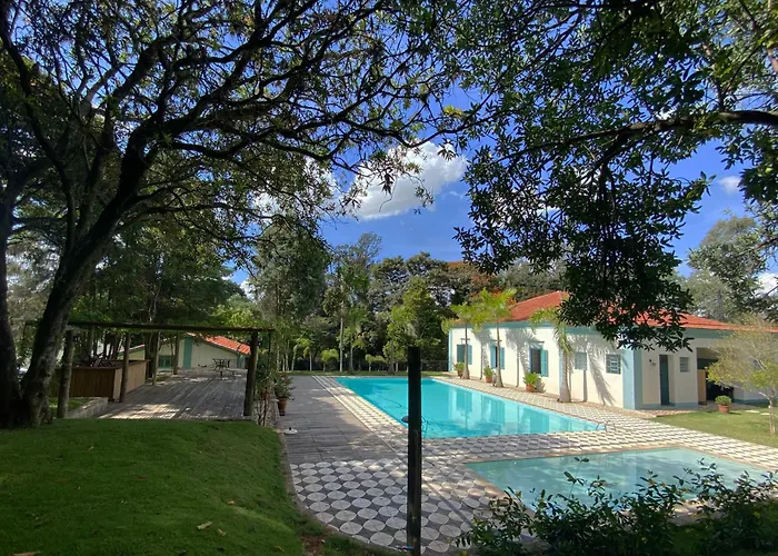 Limoeiro da Concórdia Hotel Fazenda de Charme