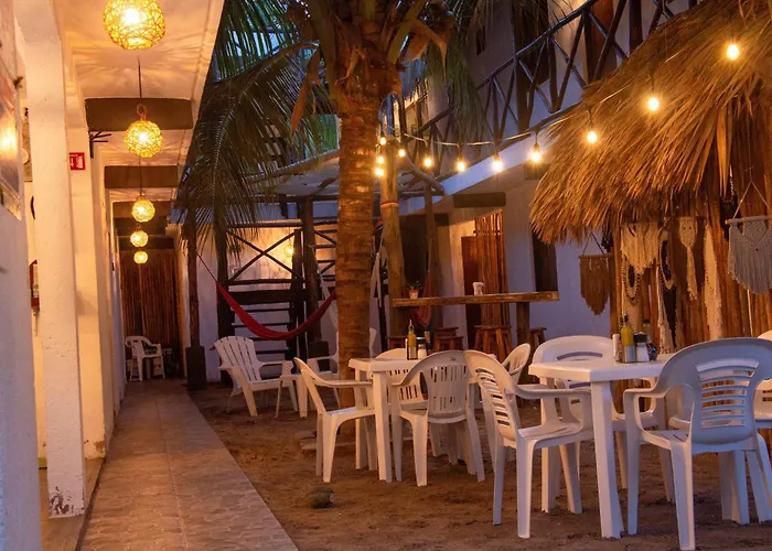Hotelito El Cuyo