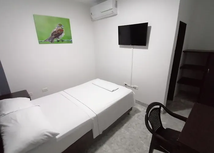 Hotel Bucare