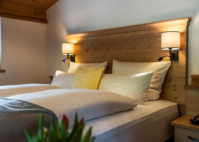 Hotel Hindenburglinde Ramsau bei Berchtesgaden