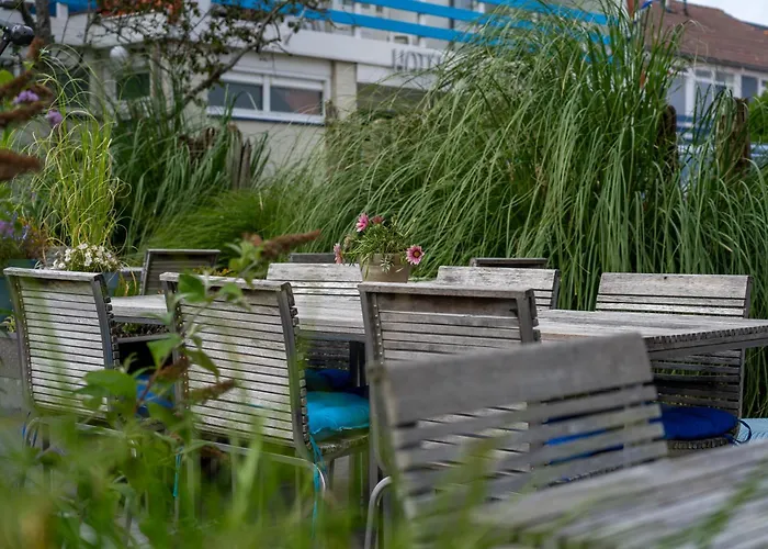 Hotel Kijkduin Domburg