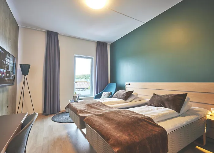 Hjorten Hotell Hitra