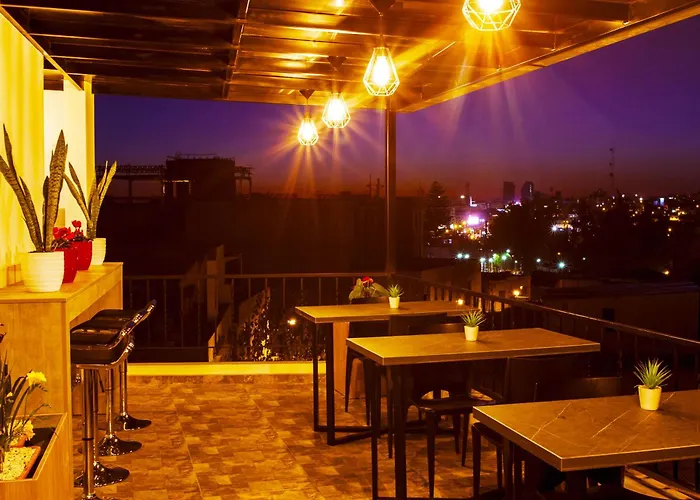 Hotel La Casa de Irma