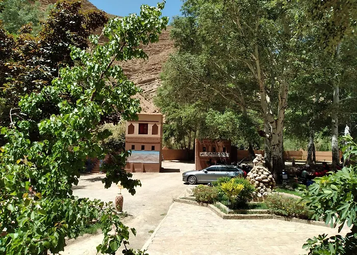 Berbere De La Montagne Hotel Dades