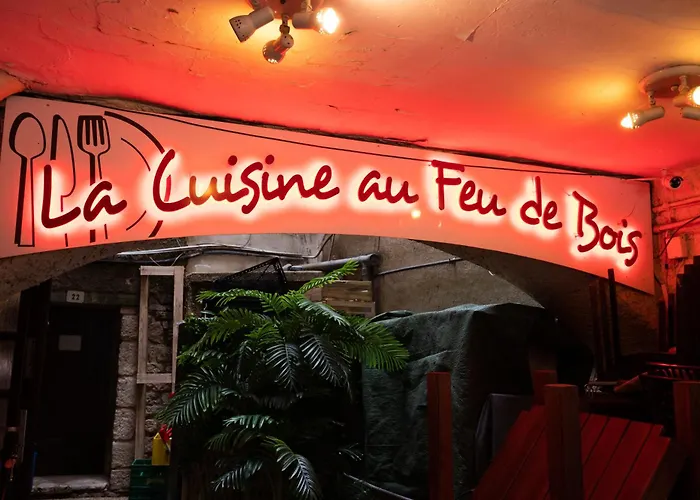 Le Palais, Hotel - Restaurant