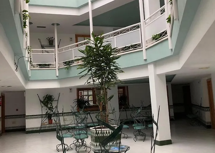 Hotel El Paso Águilas