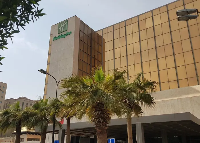 Holiday Inn Kuwait Al Thuraya City By Ihg