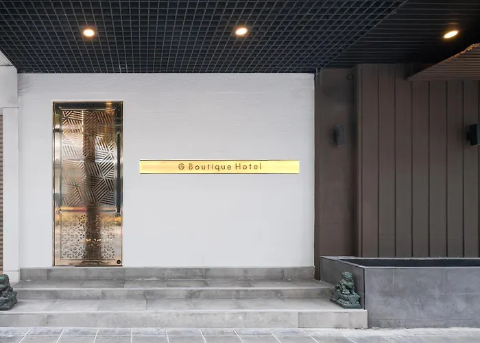 G Boutique Silom Hotel