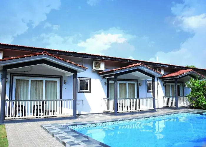 Fabhotel Vagator Retreat Resort With Swimming Pool, Goa