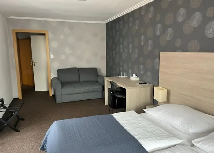 Hotel U Dvou Medvidku
