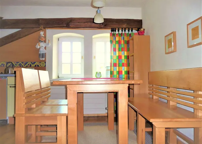 Hotel garni Lindenhof im Steigerwald