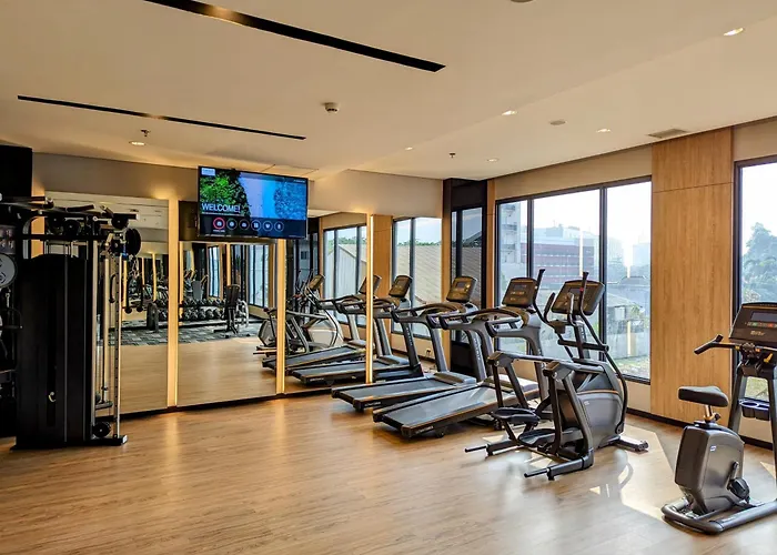 Fairfield By Marriott Jakarta Soekarno-Hatta Airport