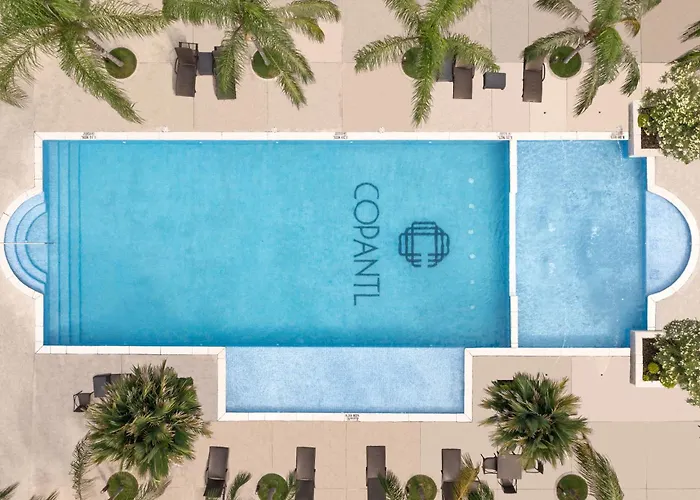 Copantl Hotel & Convention Center