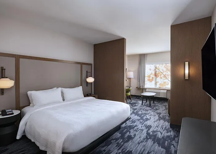 Fairfield By Marriott Inn & Suites Waller