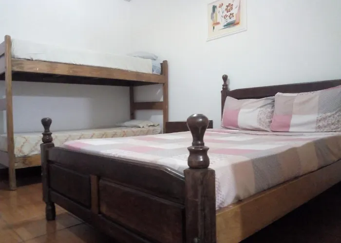 Residencial Santiago Habitaciones Hotel bed&break fast