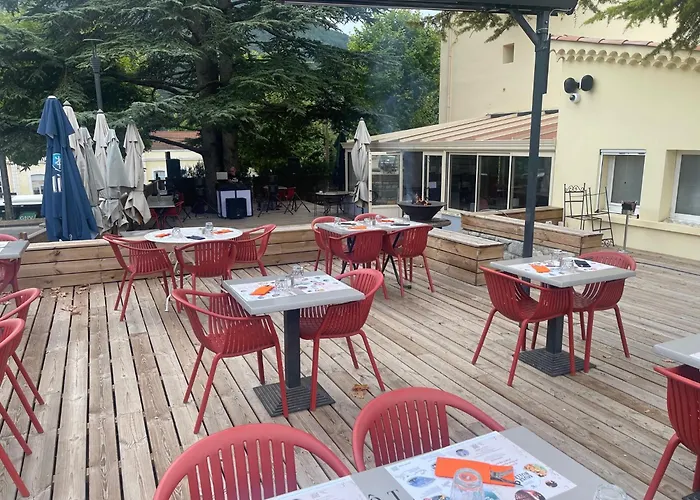 Logis Hotel & Restaurant Le Carnot