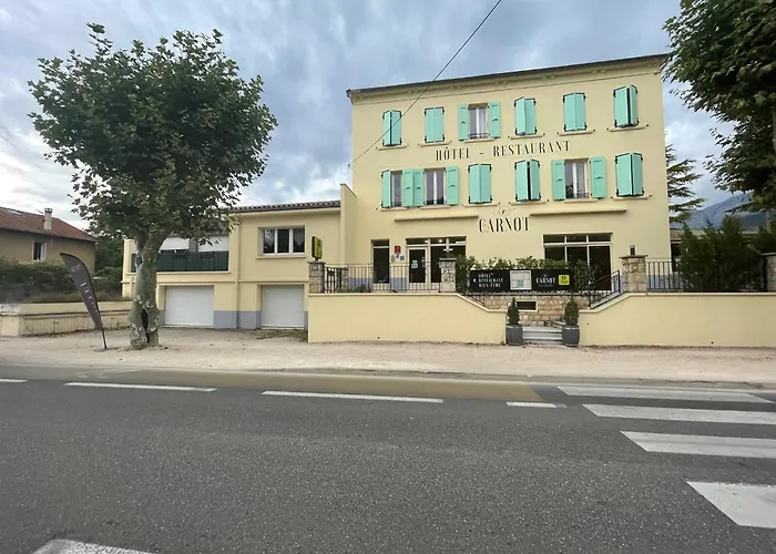 Hotel Le CARNOT à Die