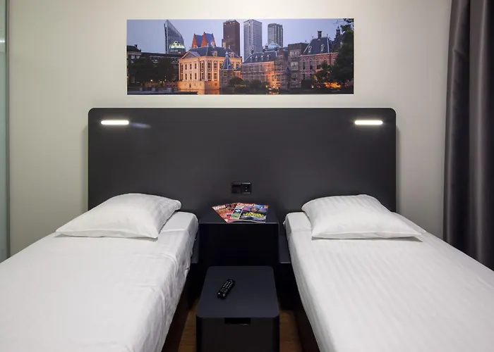 Easyhotel The Hague City Centre
