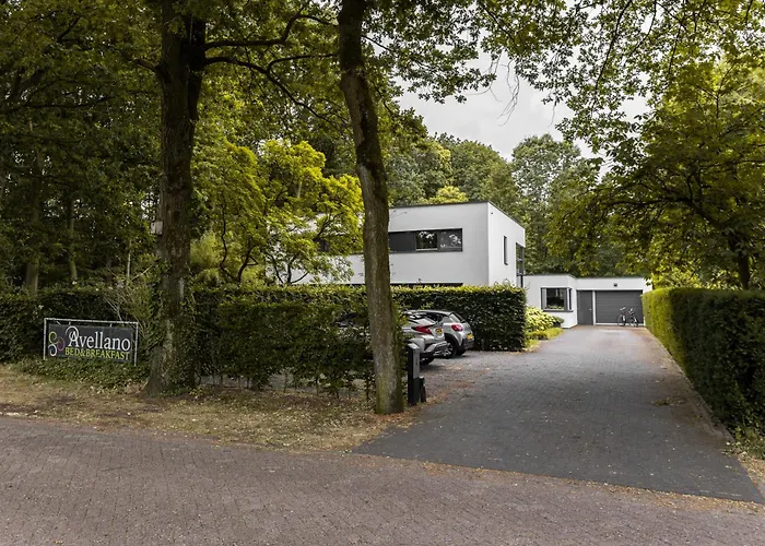 Avellano Bed and Breakfast Helmond