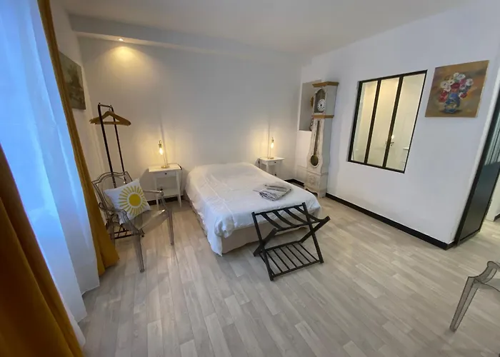 Chambre & Salle De Bain Privee - Lv 33 Argenton Sur Creuse